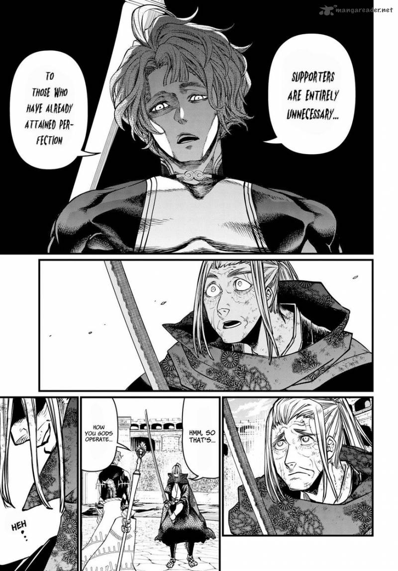 SHUUMATSU NO VALKYRIE Chapter 18 - Page 8 in English