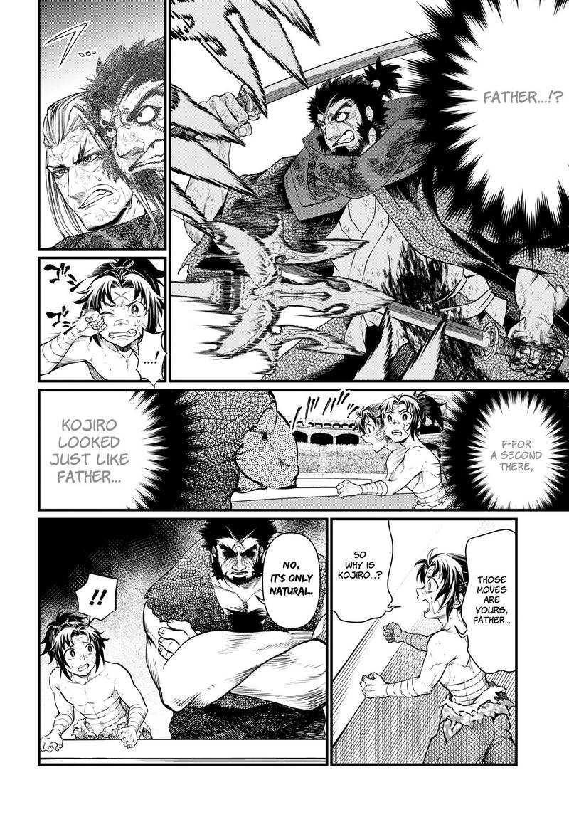 SHUUMATSU NO VALKYRIE Chapter 19 - Page 10 in English