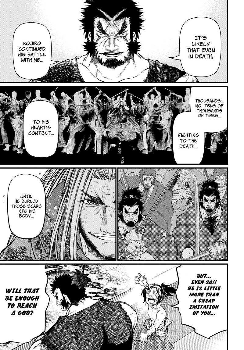 SHUUMATSU NO VALKYRIE Chapter 19 - Page 11 in English