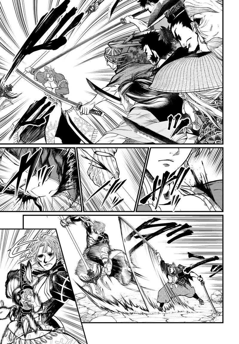 SHUUMATSU NO VALKYRIE Chapter 19 - Page 15 in English