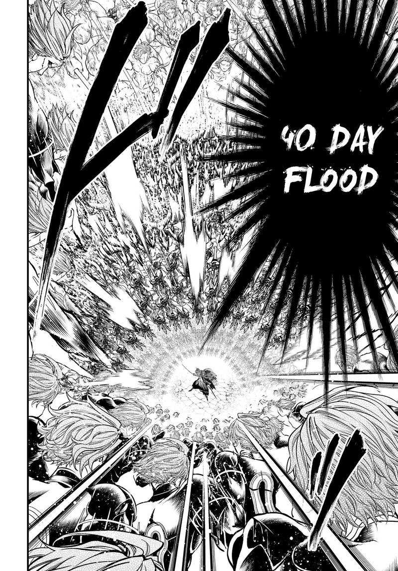SHUUMATSU NO VALKYRIE Chapter 19 - Page 30 in English