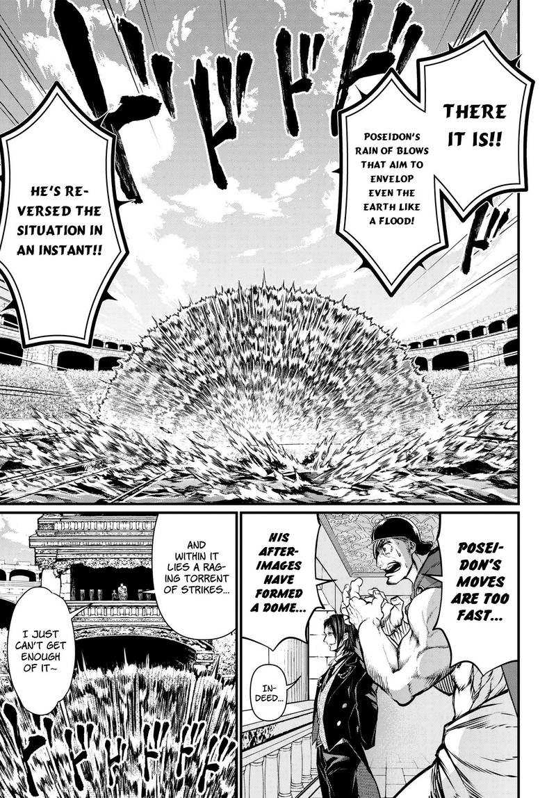 SHUUMATSU NO VALKYRIE Chapter 19 - Page 31 in English