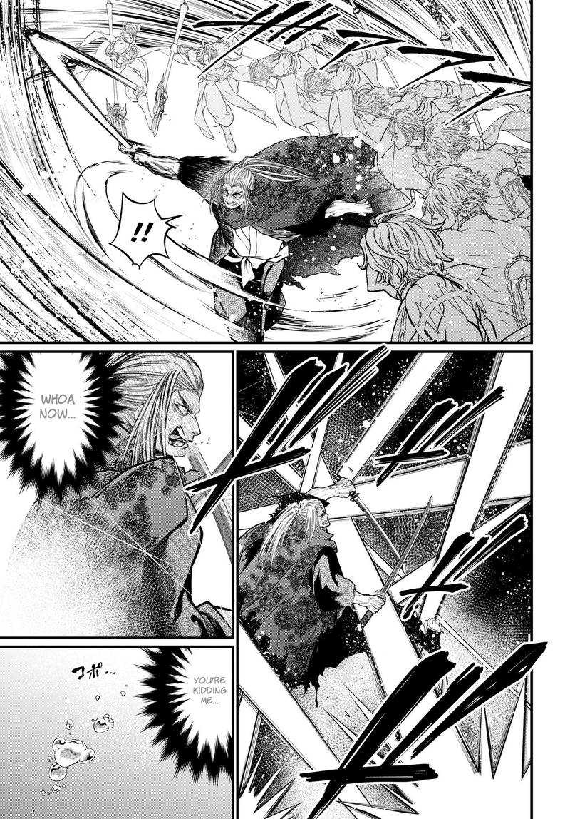 SHUUMATSU NO VALKYRIE Chapter 19 - Page 33 in English