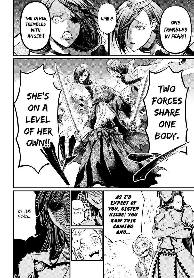 SHUUMATSU NO VALKYRIE Chapter 19 - Page 4 in English