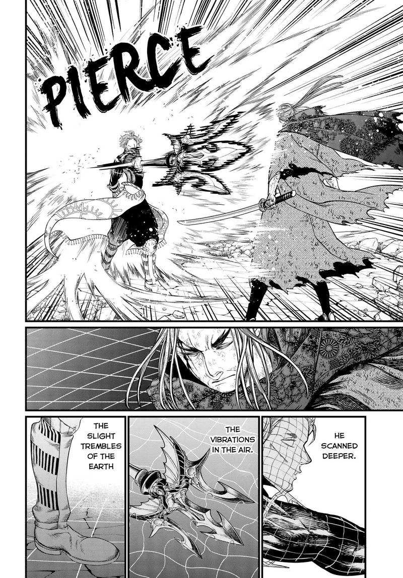 SHUUMATSU NO VALKYRIE Chapter 19 - Page 45 in English