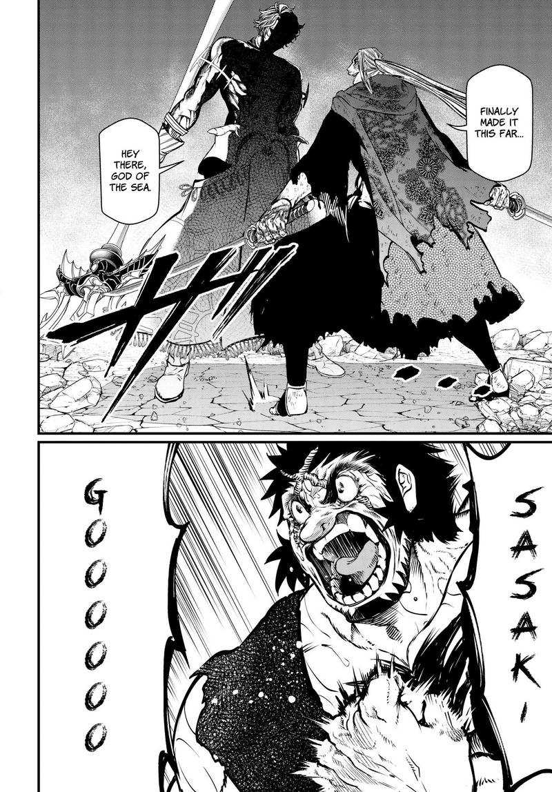 SHUUMATSU NO VALKYRIE Chapter 19 - Page 50 in English