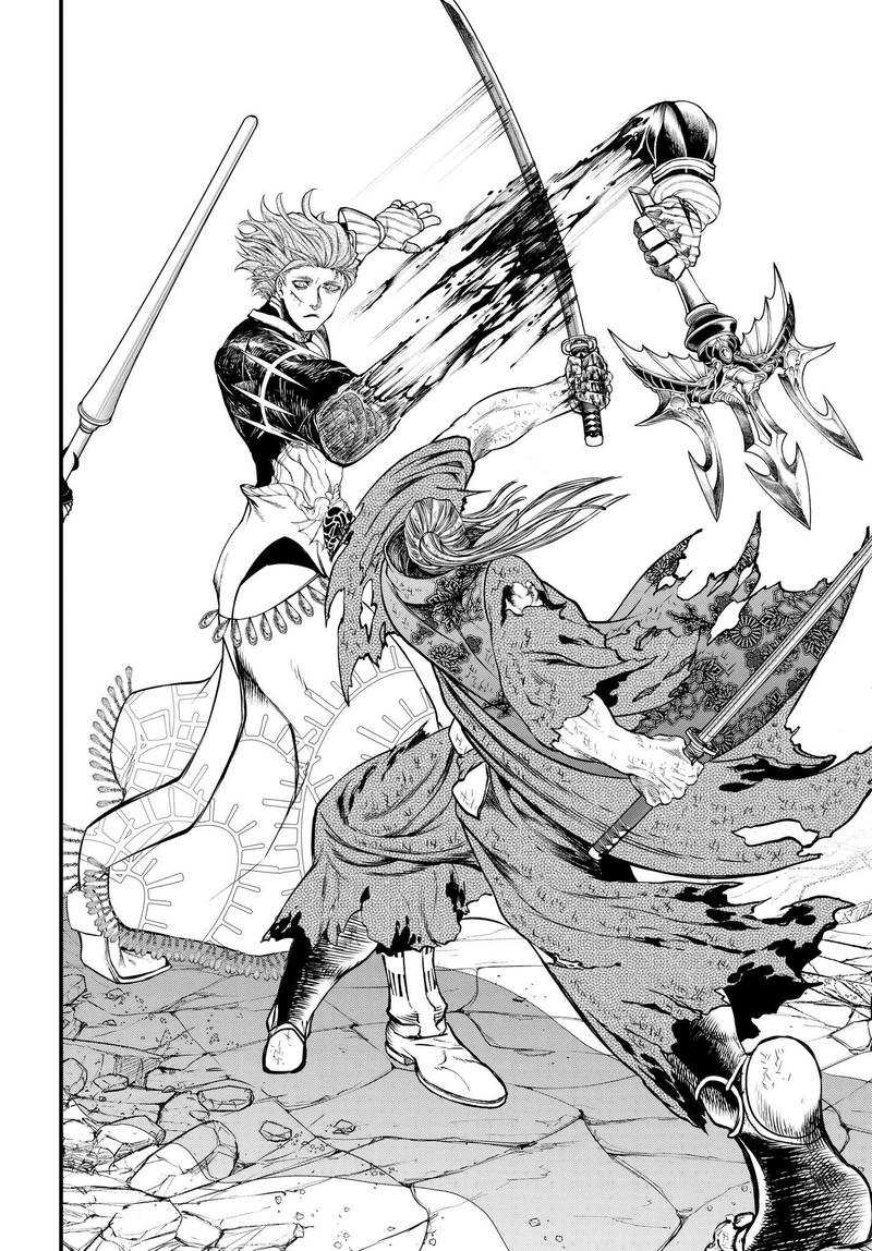 SHUUMATSU NO VALKYRIE Chapter 19 - Page 54 in English