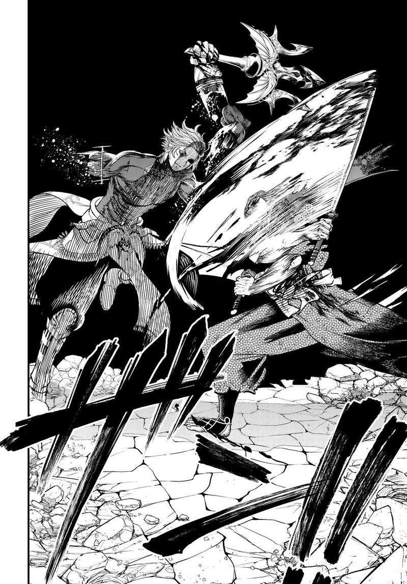 SHUUMATSU NO VALKYRIE Chapter 19 - Page 58 in English