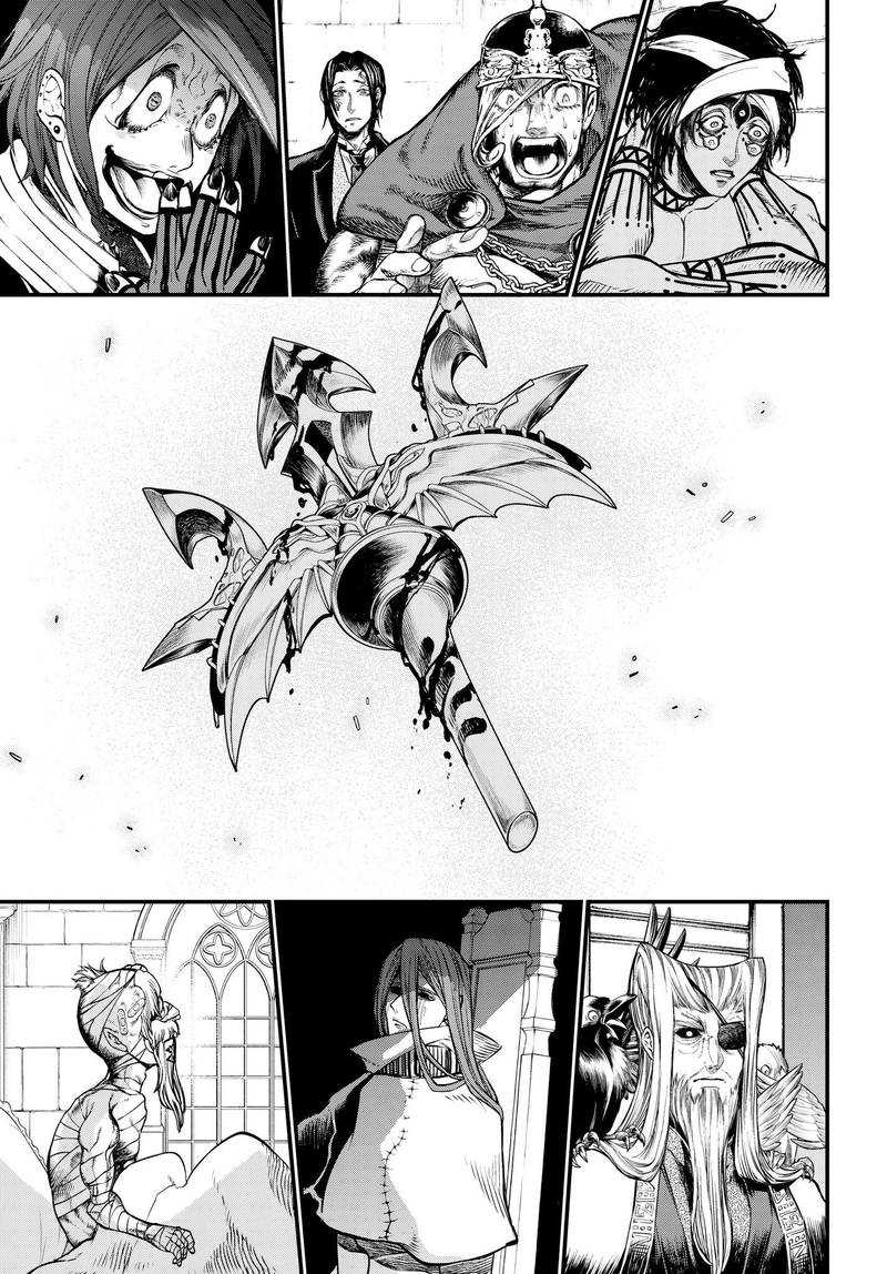 SHUUMATSU NO VALKYRIE Chapter 19 - Page 59 in English