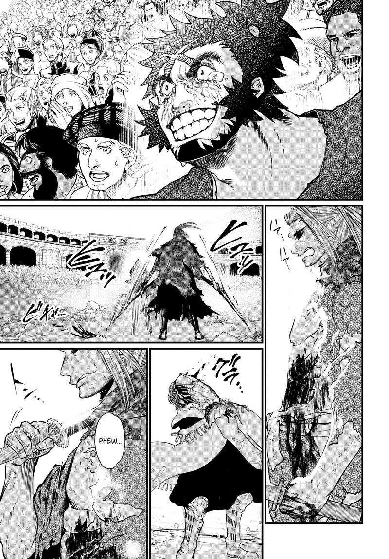 SHUUMATSU NO VALKYRIE Chapter 19 - Page 66 in English