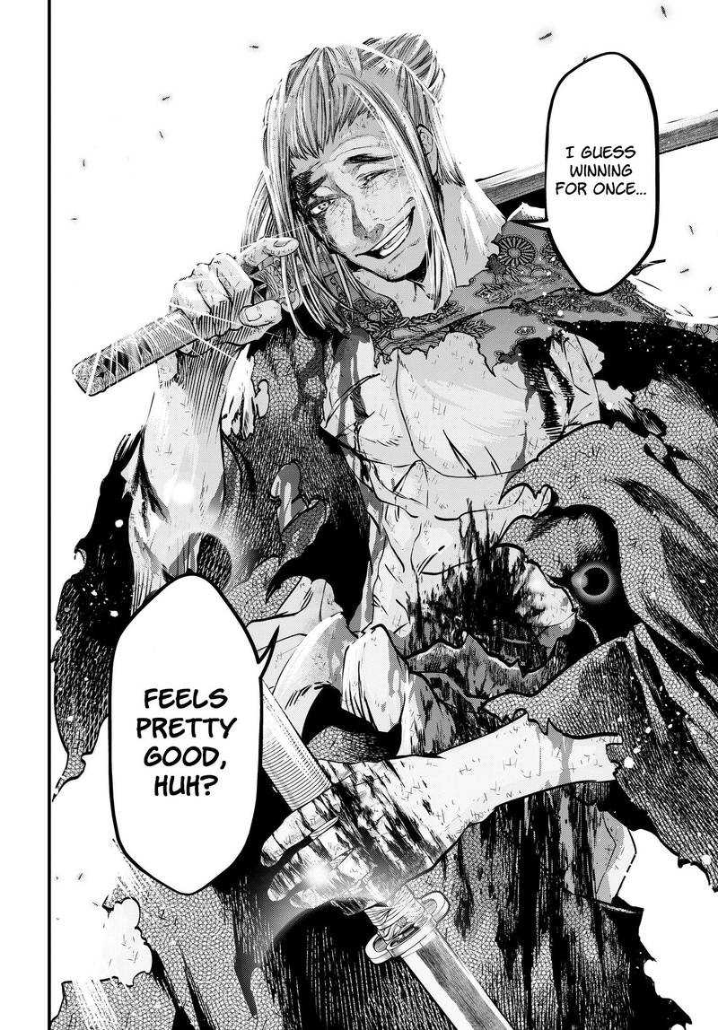SHUUMATSU NO VALKYRIE Chapter 19 - Page 67 in English