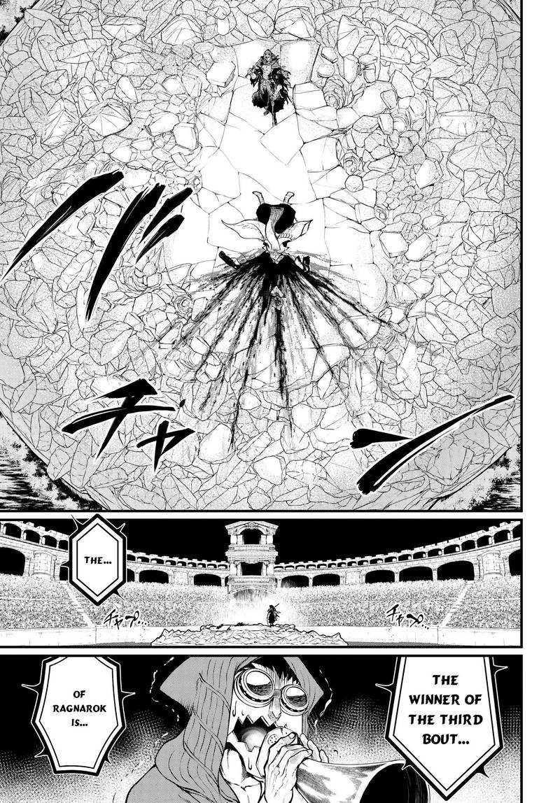 SHUUMATSU NO VALKYRIE Chapter 19 - Page 68 in English