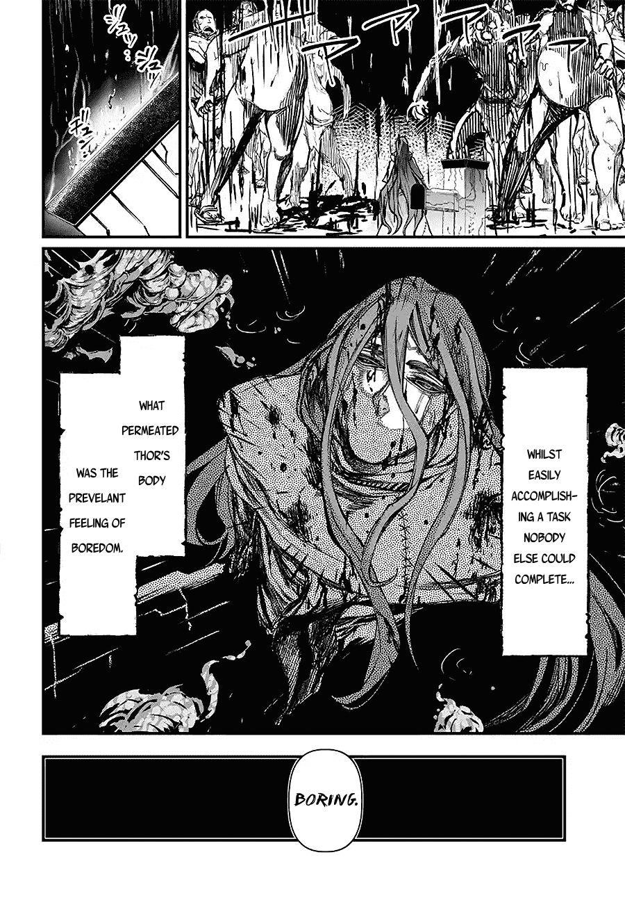 SHUUMATSU NO VALKYRIE Chapter 2.5 - Page 15 in English