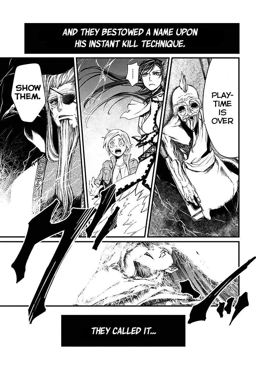 SHUUMATSU NO VALKYRIE Chapter 2.5 - Page 18 in English