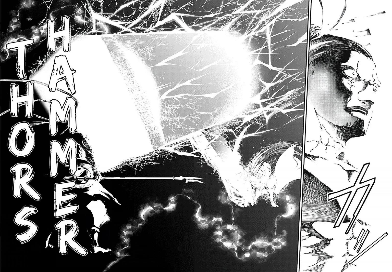 SHUUMATSU NO VALKYRIE Chapter 2.5 - Page 19 in English
