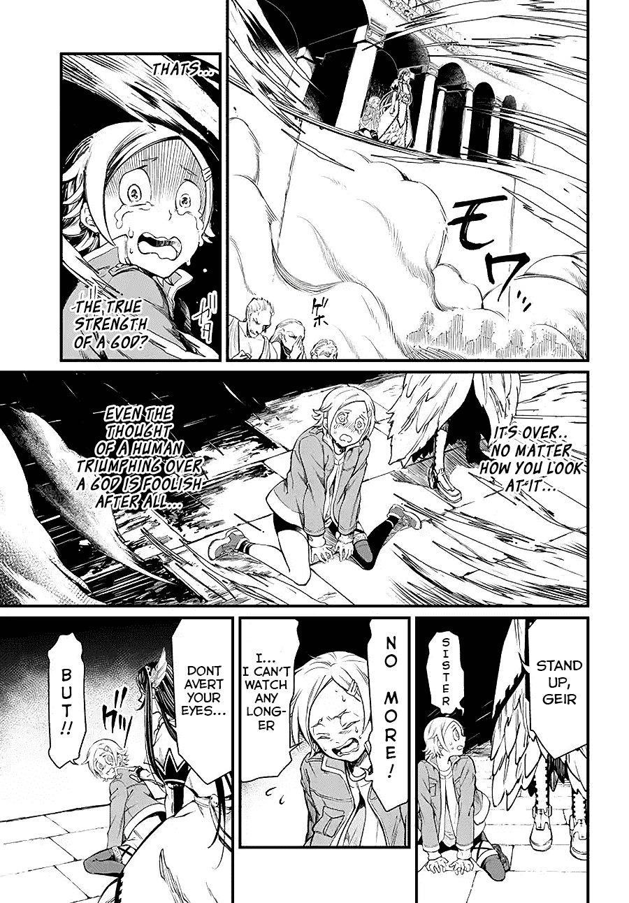 SHUUMATSU NO VALKYRIE Chapter 2.5 - Page 22 in English