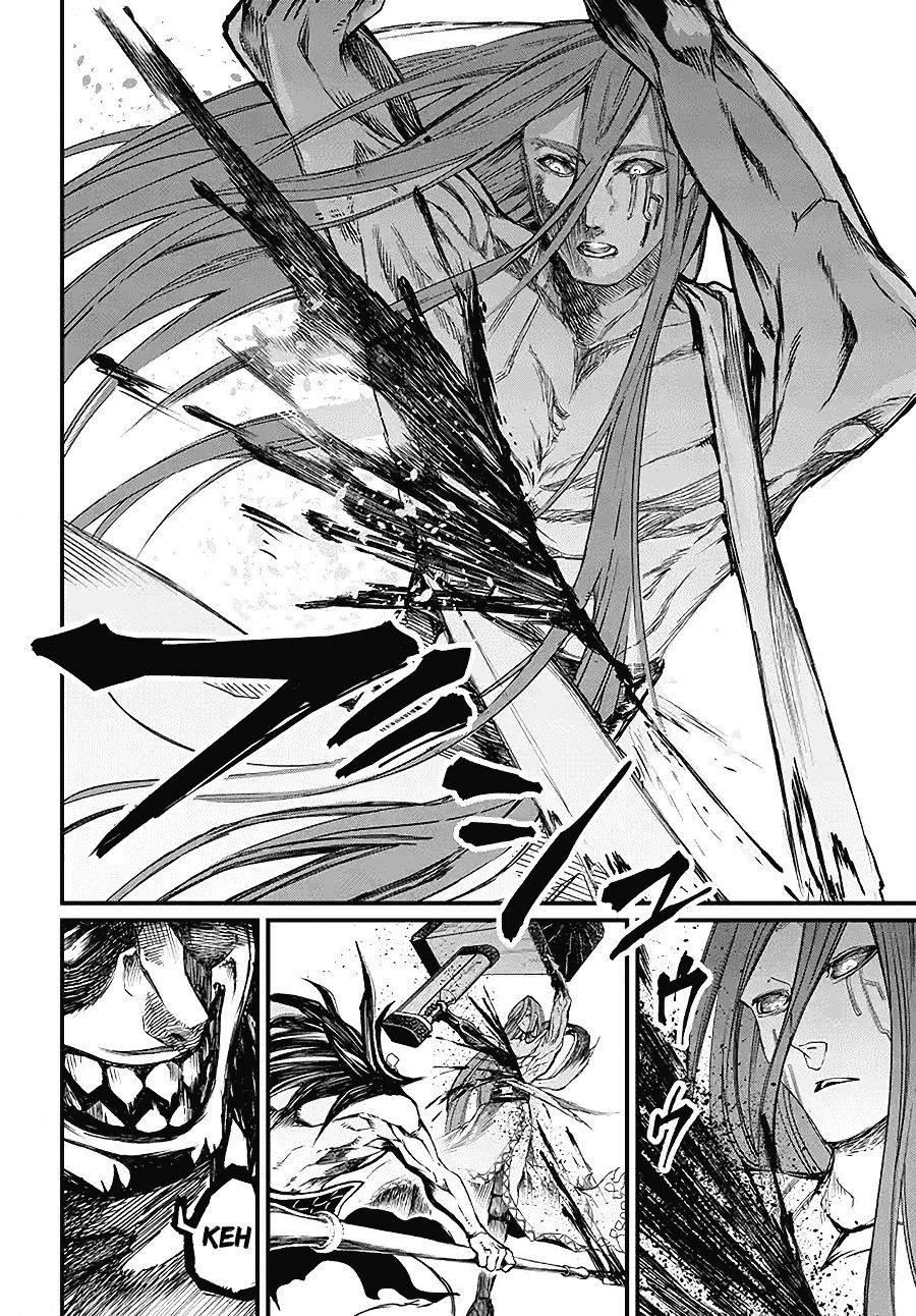 SHUUMATSU NO VALKYRIE Chapter 2.5 - Page 25 in English