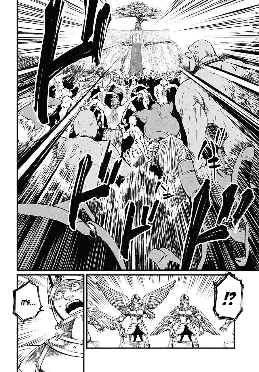 SHUUMATSU NO VALKYRIE Chapter 2.5 - Page 3 in English