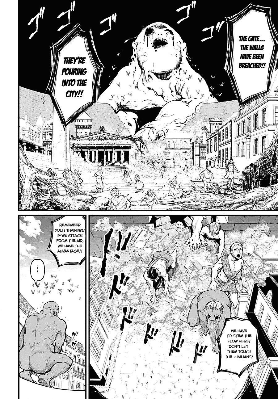 SHUUMATSU NO VALKYRIE Chapter 2.5 - Page 7 in English