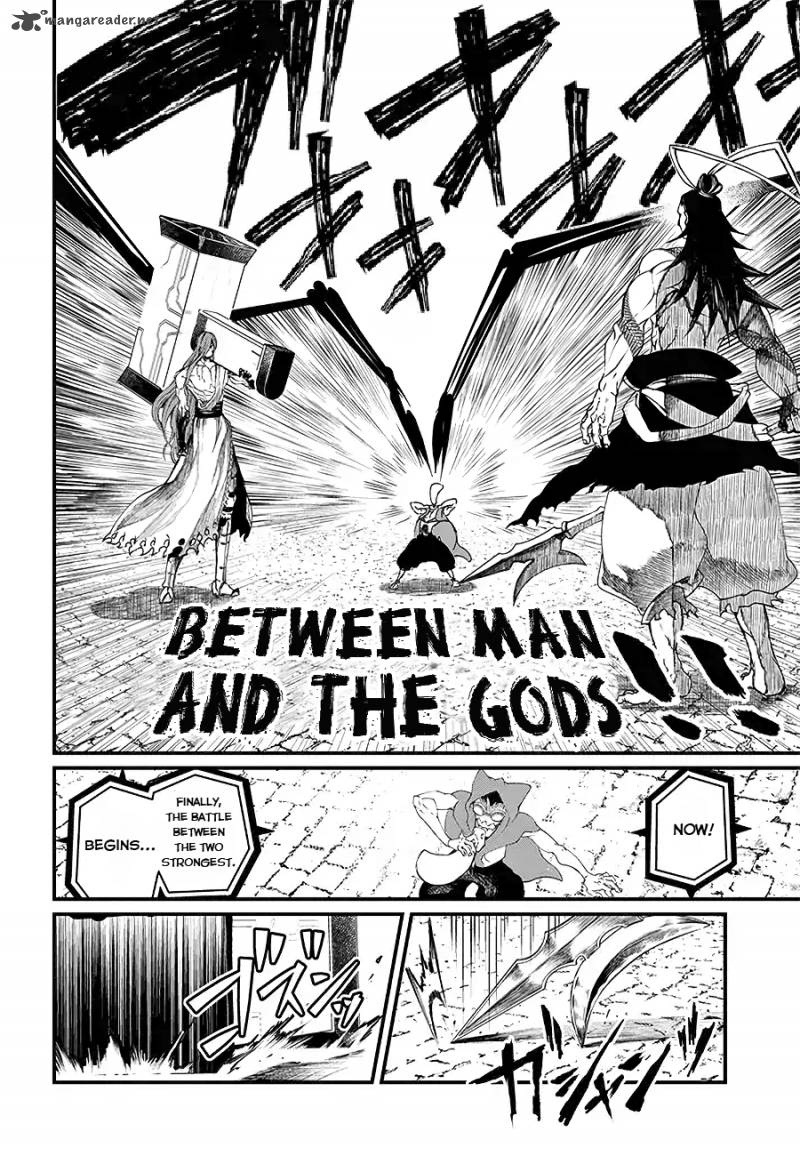 SHUUMATSU NO VALKYRIE Chapter 2 - Page 10 in English