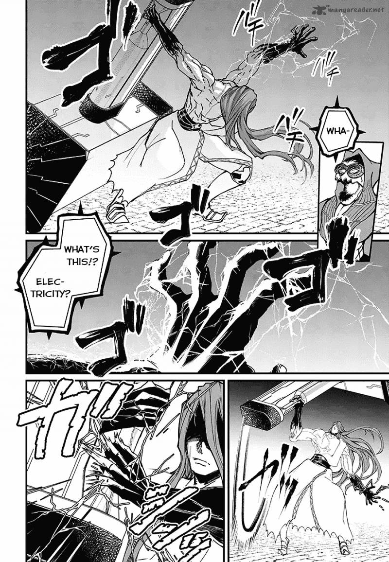 SHUUMATSU NO VALKYRIE Chapter 2 - Page 22 in English