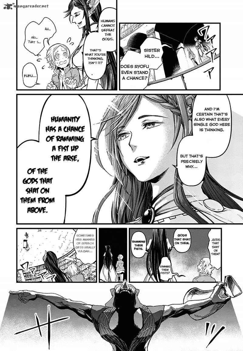 SHUUMATSU NO VALKYRIE Chapter 2 - Page 8 in English