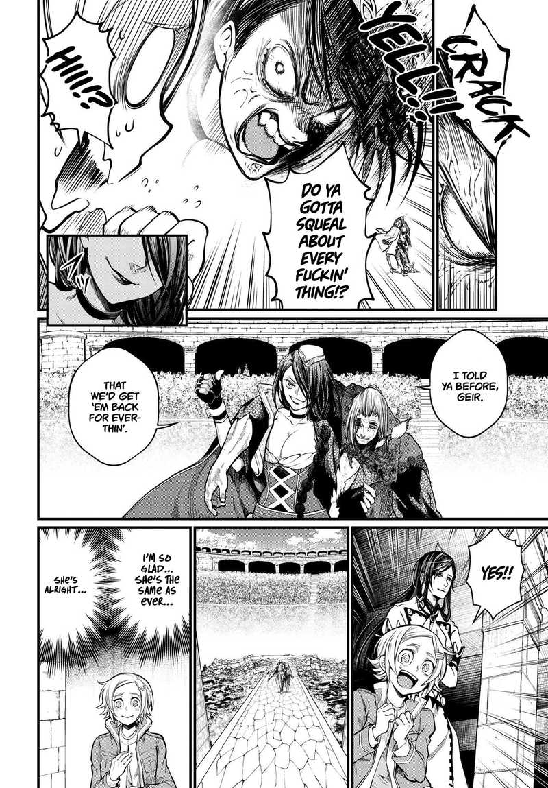 SHUUMATSU NO VALKYRIE Chapter 20 - Page 10 in English