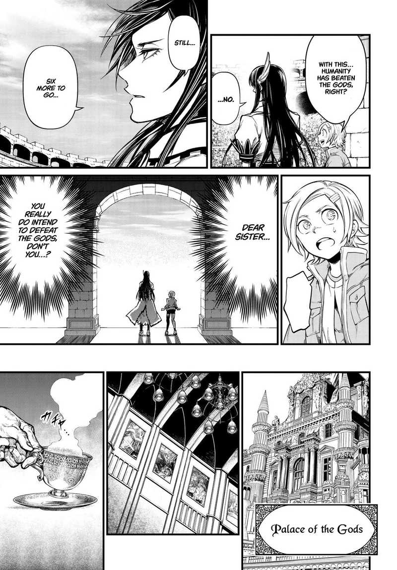 SHUUMATSU NO VALKYRIE Chapter 20 - Page 11 in English
