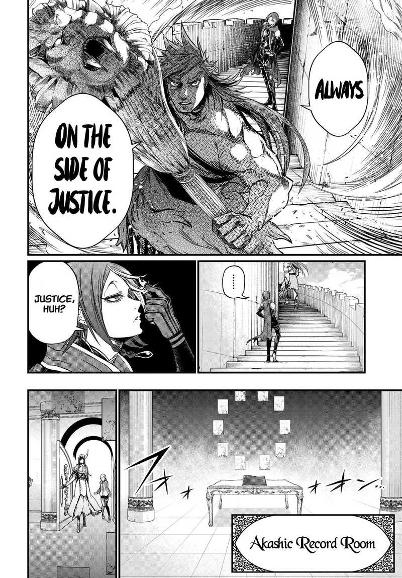 SHUUMATSU NO VALKYRIE Chapter 20 - Page 28 in English