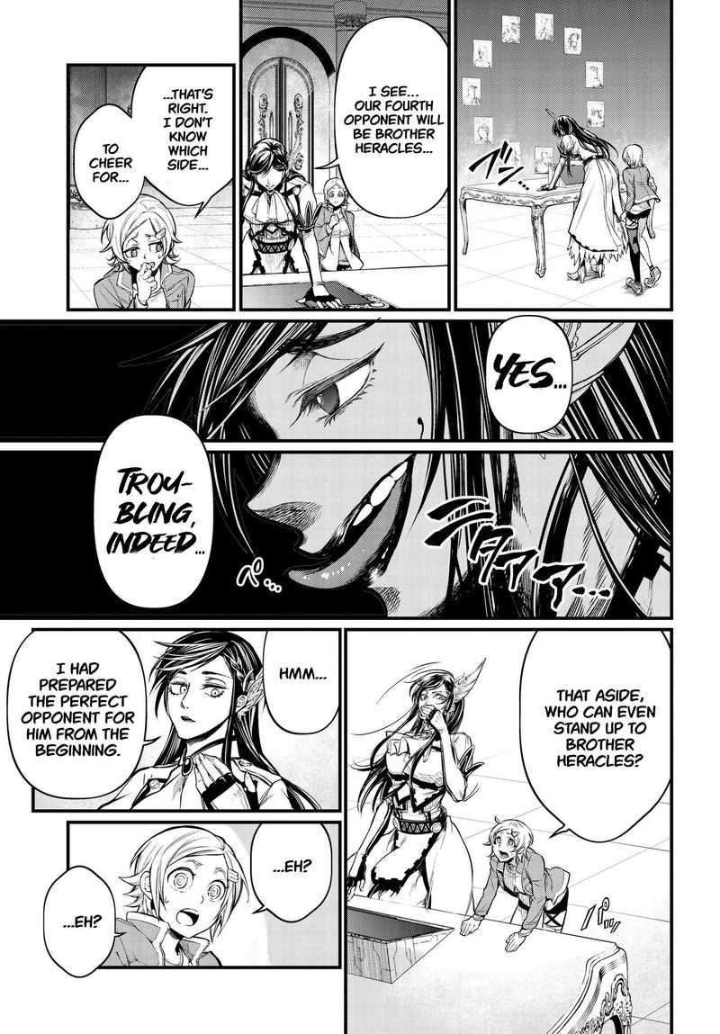 SHUUMATSU NO VALKYRIE Chapter 20 - Page 29 in English