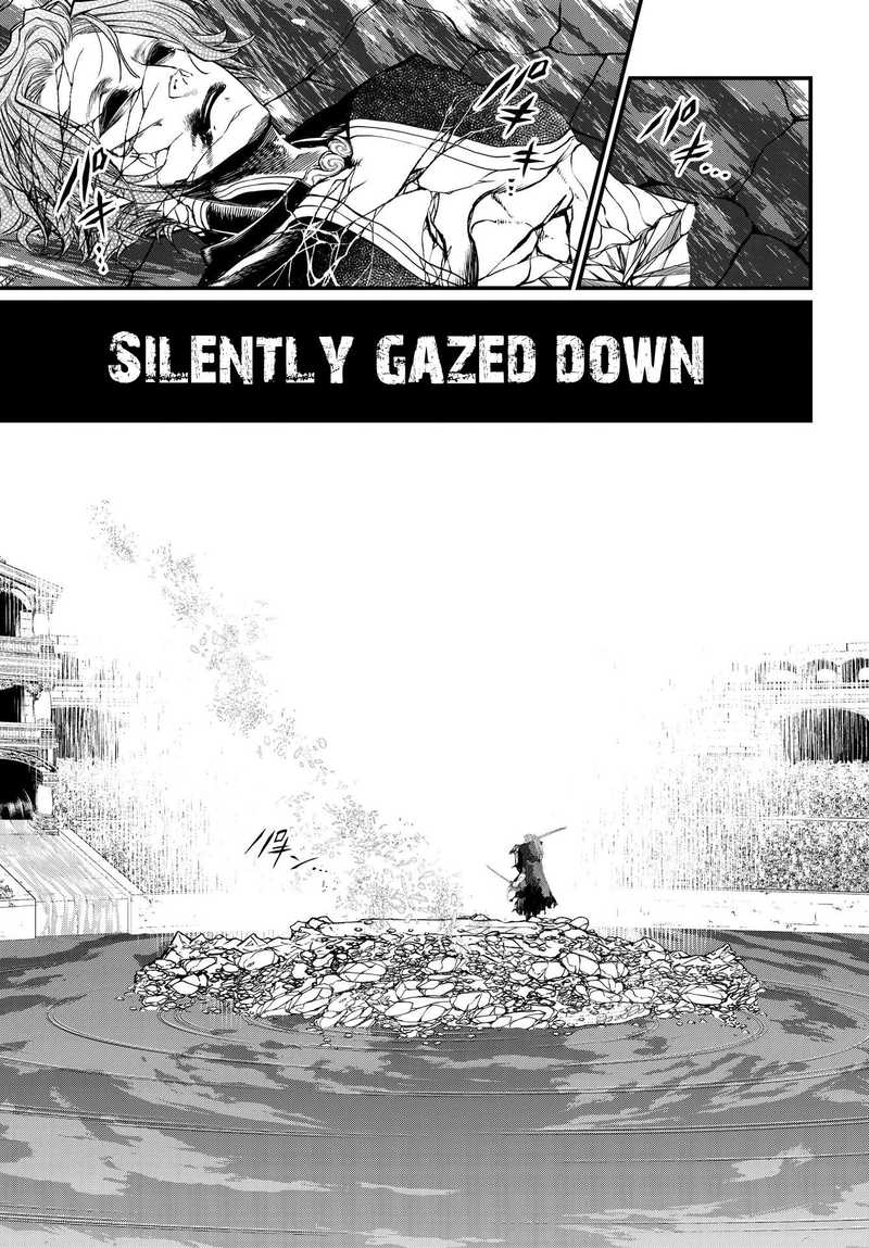 SHUUMATSU NO VALKYRIE Chapter 20 - Page 3 in English