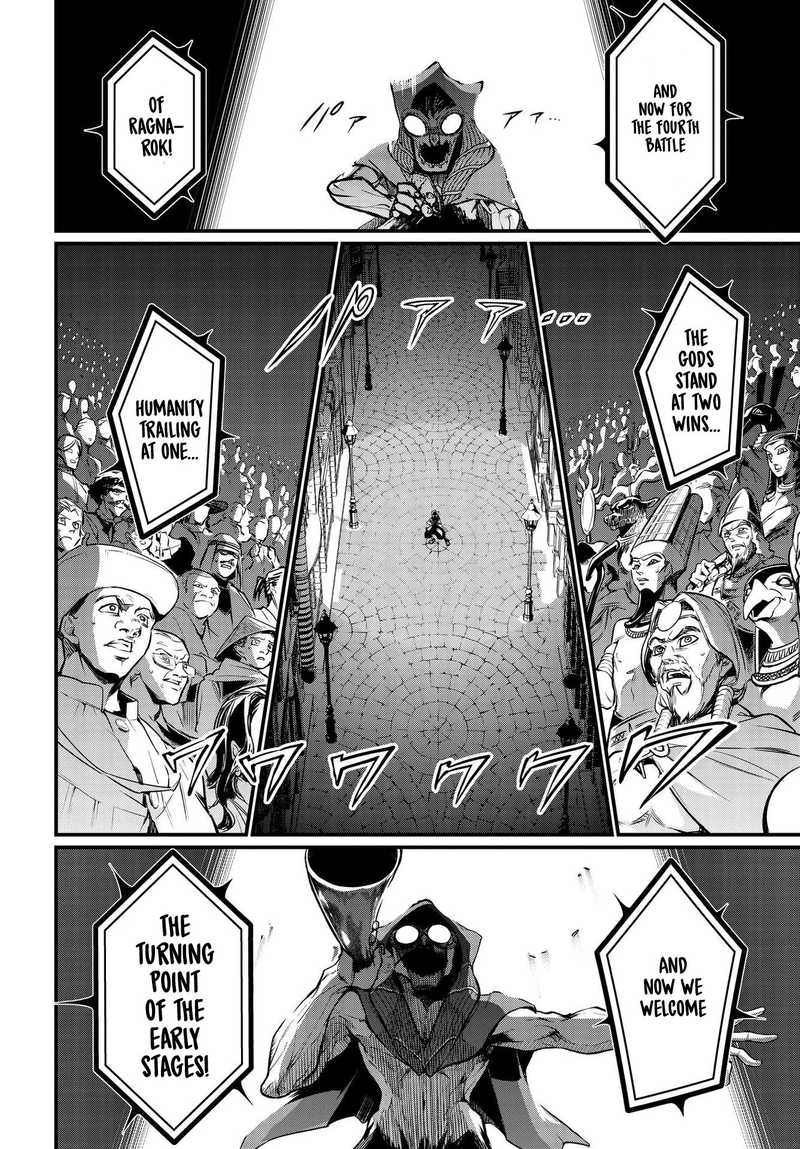 SHUUMATSU NO VALKYRIE Chapter 20 - Page 32 in English