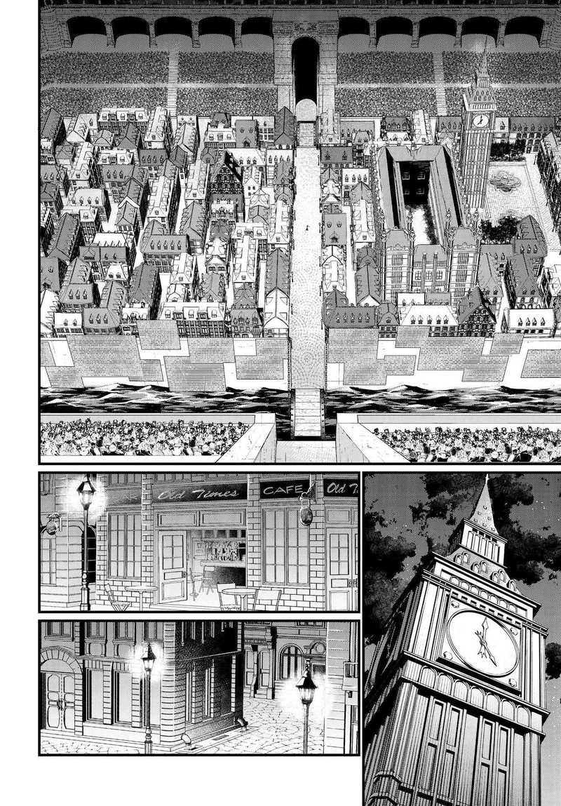 SHUUMATSU NO VALKYRIE Chapter 20 - Page 34 in English
