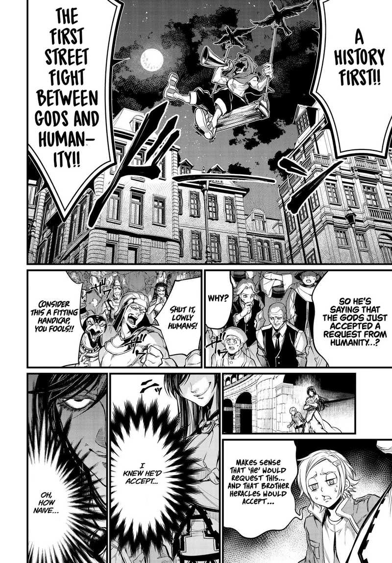 SHUUMATSU NO VALKYRIE Chapter 20 - Page 36 in English