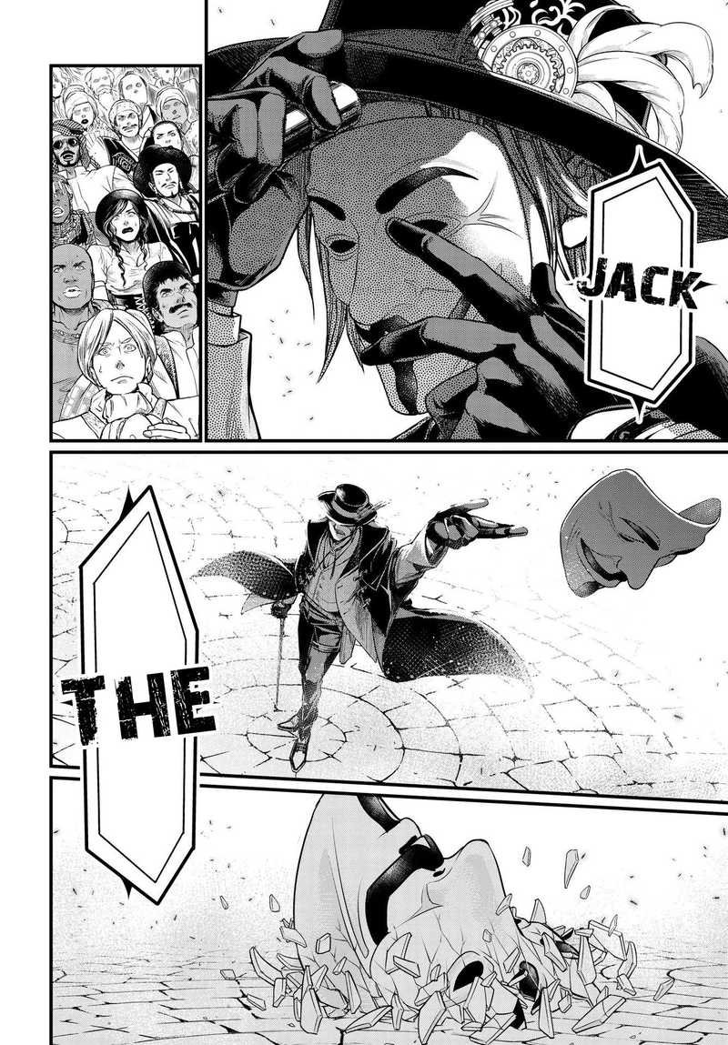 SHUUMATSU NO VALKYRIE Chapter 20 - Page 42 in English