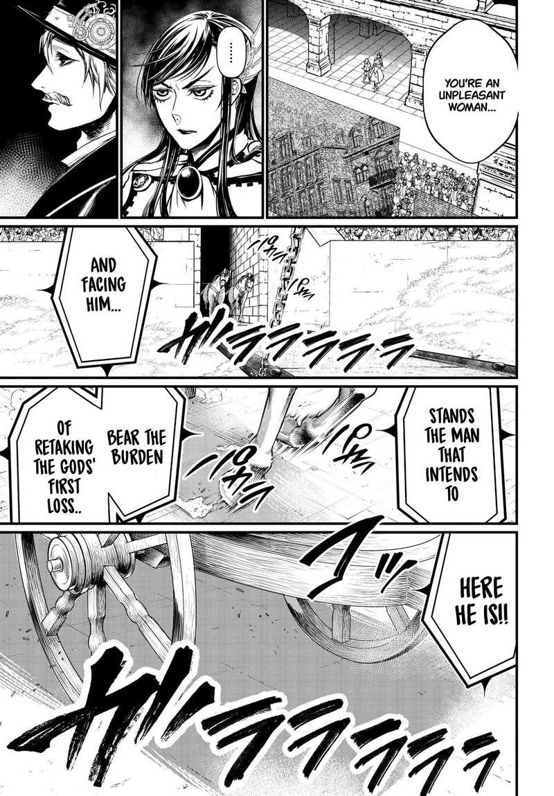 SHUUMATSU NO VALKYRIE Chapter 20 - Page 45 in English