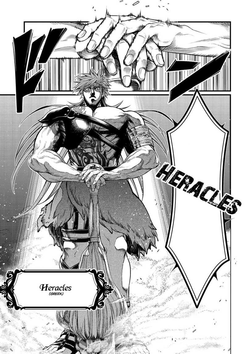 SHUUMATSU NO VALKYRIE Chapter 20 - Page 49 in English
