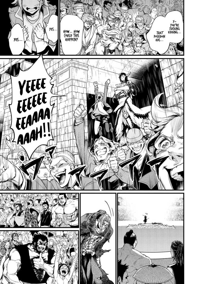 SHUUMATSU NO VALKYRIE Chapter 20 - Page 5 in English