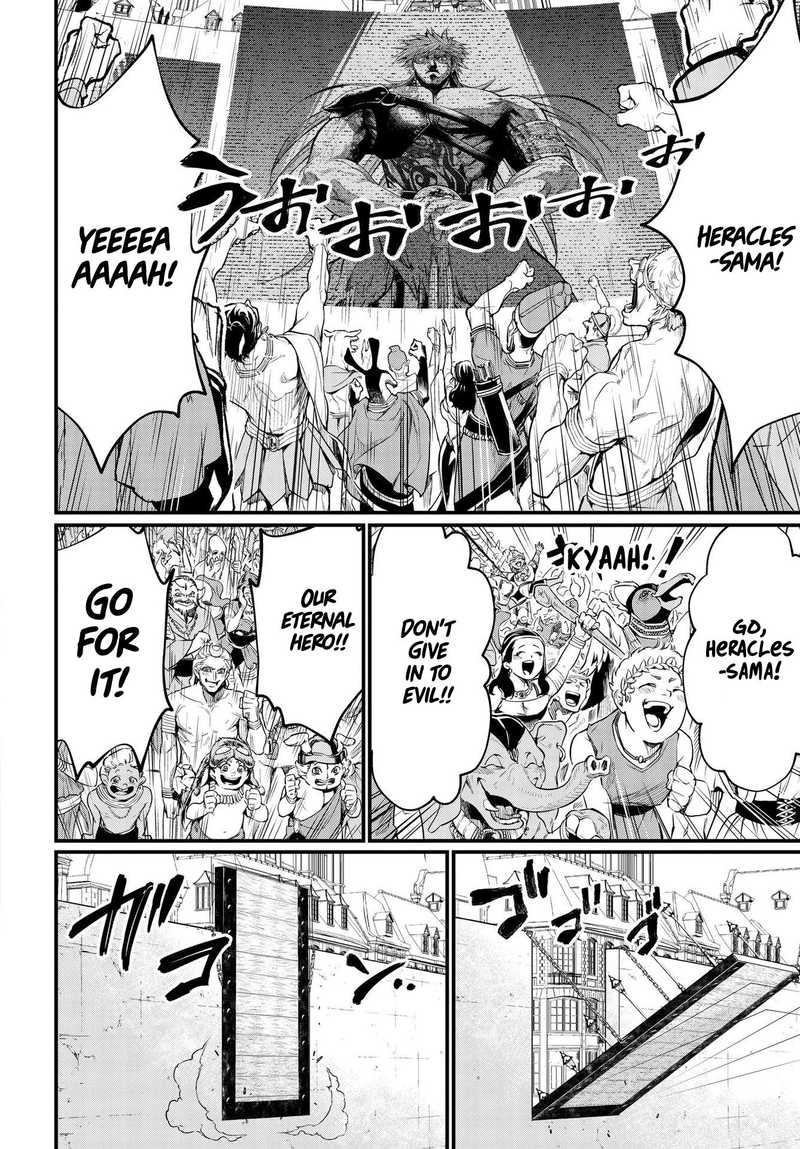 SHUUMATSU NO VALKYRIE Chapter 20 - Page 50 in English