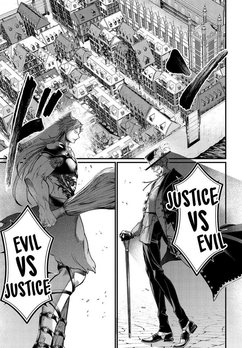 SHUUMATSU NO VALKYRIE Chapter 20 - Page 51 in English