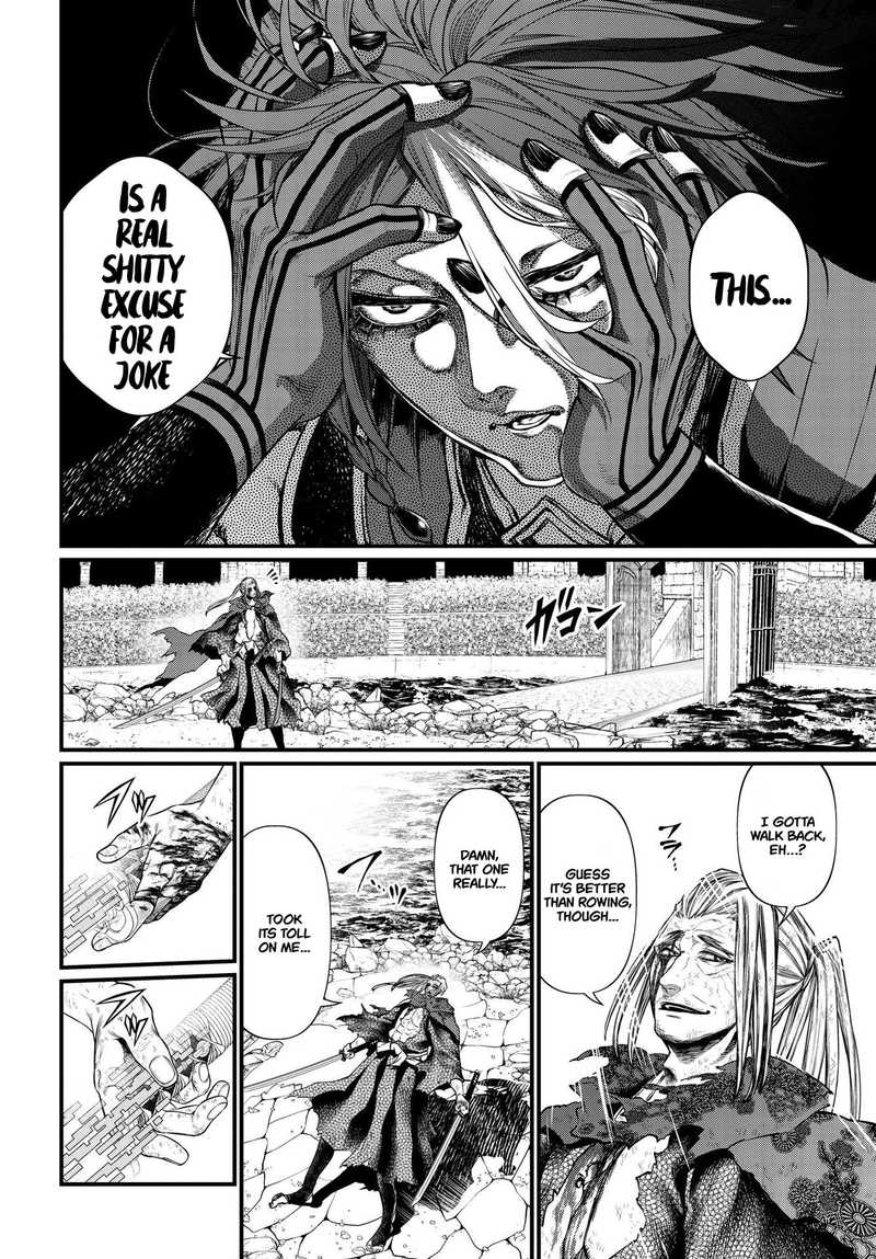 SHUUMATSU NO VALKYRIE Chapter 20 - Page 8 in English