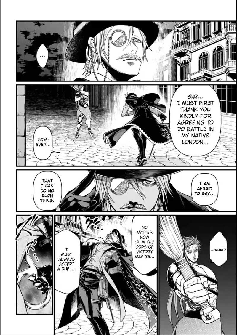 SHUUMATSU NO VALKYRIE Chapter 21 - Page 11 in English
