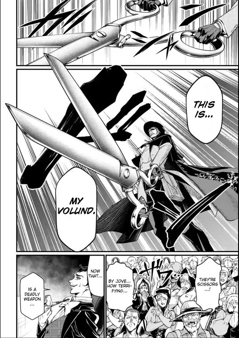 SHUUMATSU NO VALKYRIE Chapter 21 - Page 13 in English