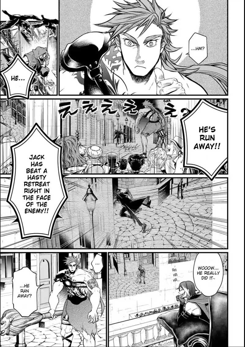 SHUUMATSU NO VALKYRIE Chapter 21 - Page 18 in English