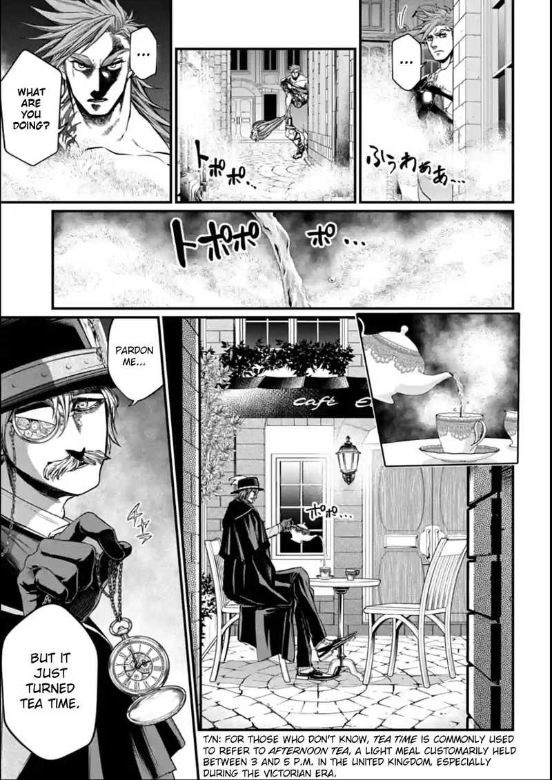SHUUMATSU NO VALKYRIE Chapter 21 - Page 20 in English