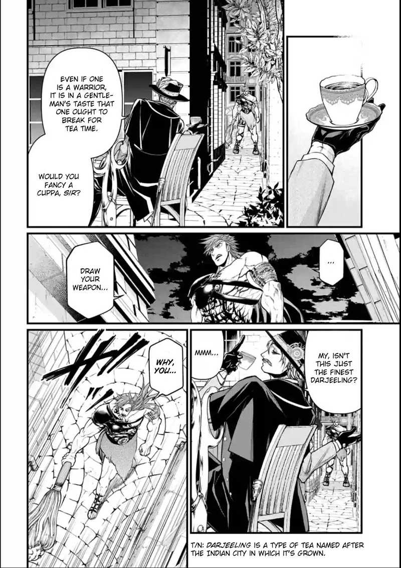 SHUUMATSU NO VALKYRIE Chapter 21 - Page 21 in English