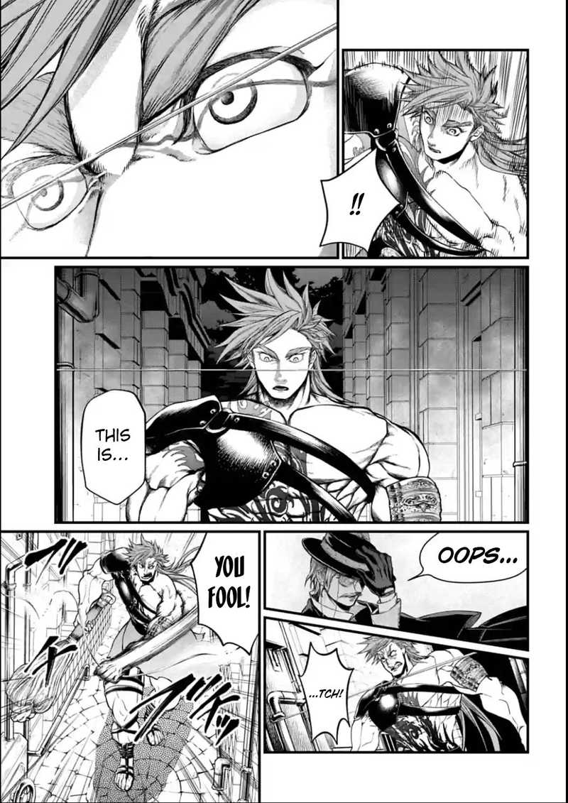 SHUUMATSU NO VALKYRIE Chapter 21 - Page 22 in English