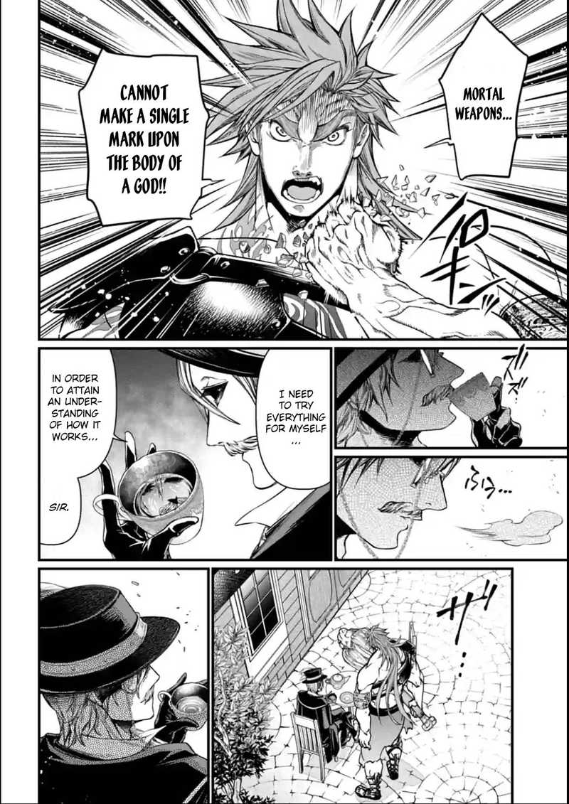SHUUMATSU NO VALKYRIE Chapter 21 - Page 25 in English
