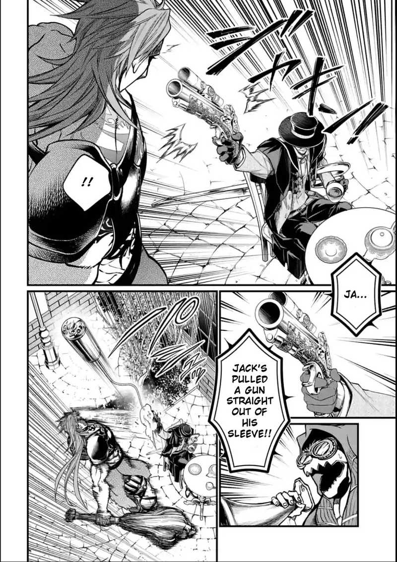 SHUUMATSU NO VALKYRIE Chapter 21 - Page 27 in English