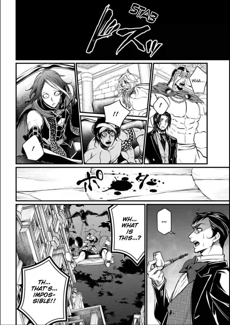 SHUUMATSU NO VALKYRIE Chapter 21 - Page 37 in English